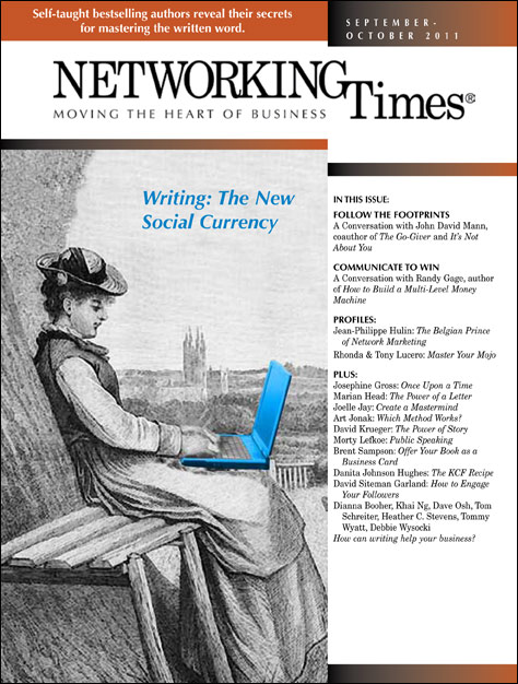 Writing: The New Social Currency