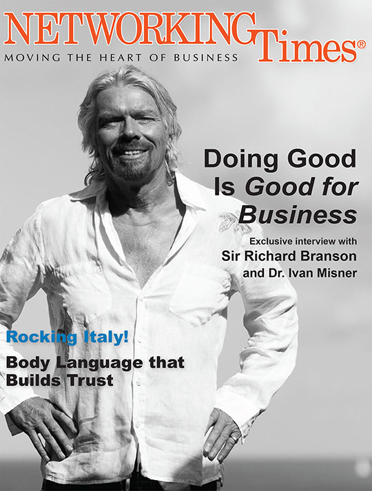 Doing Good Is Good for Business